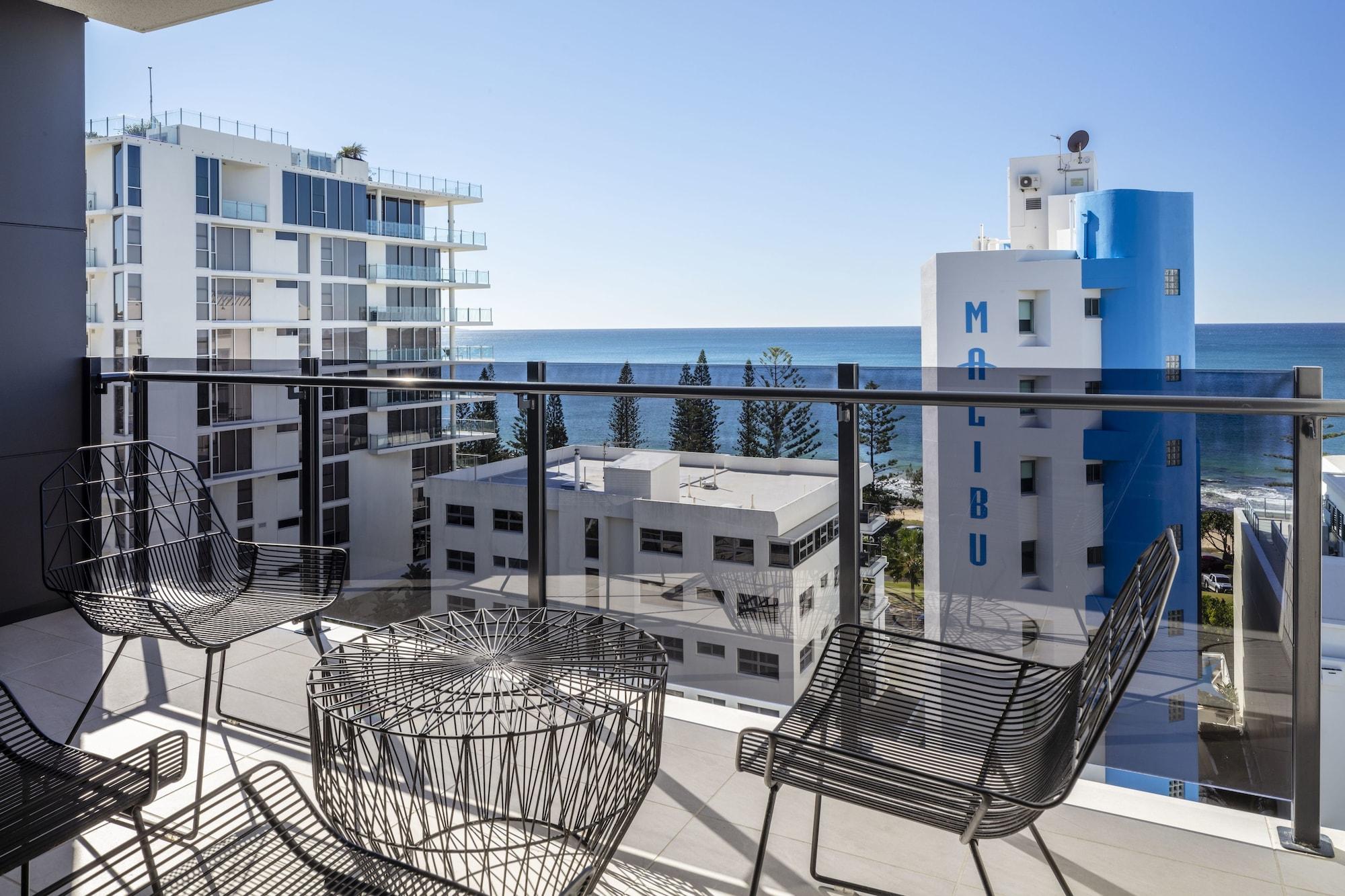 First Light Mooloolaba, Ascend Hotel Collection Exterior photo